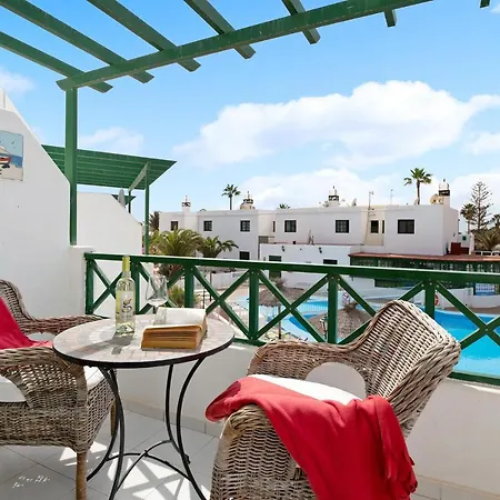 شقة Apartamento Marea بويرتو ذيل كارمين